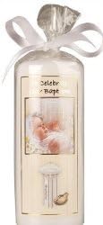 Baptismal Baby Candle.
