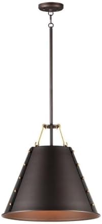 Maxim Trestle - 1 Light Pendant