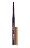 Jordana Eyeliner for Eyes - Draw The Line Eyeliner Pencil Eggplant - .012 oz / .35 g
