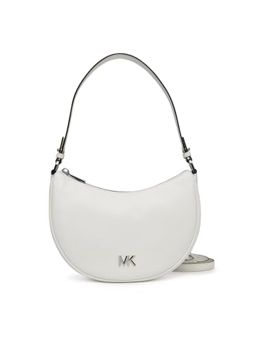 Michael Kors 32S5S8QU1L-085 SM CONV POUCHETTE Women OPTIC WHITE Size One Size