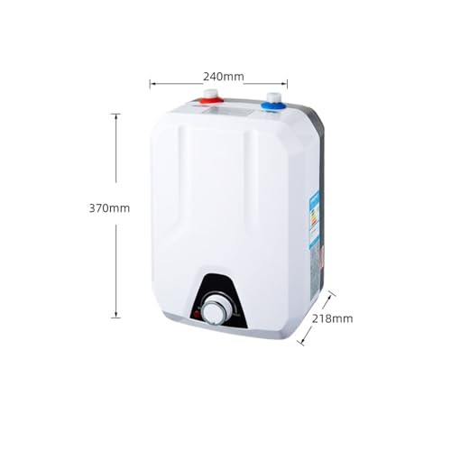 Chauffe-eau instantané pour évier de cuisine et aménagement de meuble bas - 3