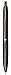 uni-ball 207 BLX Infusion Retractable Gel Pens, Medium Point (0.7mm), Assorted Colors, 5 Count