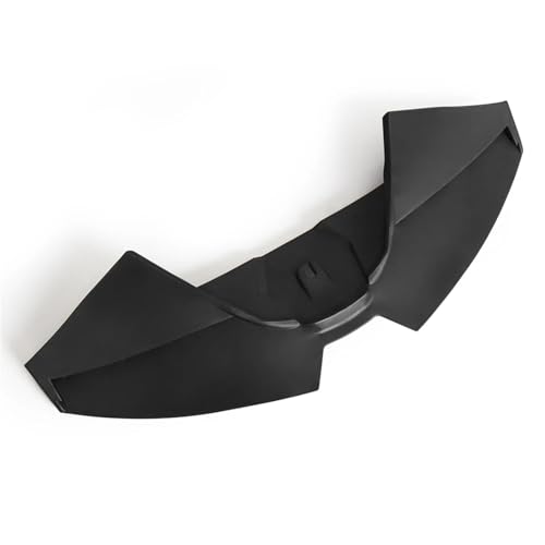 Yamaha MT 07 MT-07 2025 spoiler avant inférieur aileron moto