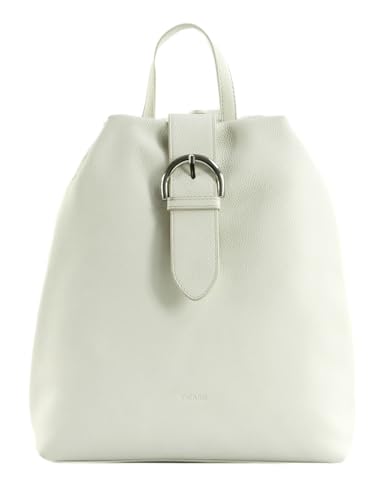 Sac à dos en cuir Picard Luis blanc, l'excellence de la maroquinerie
