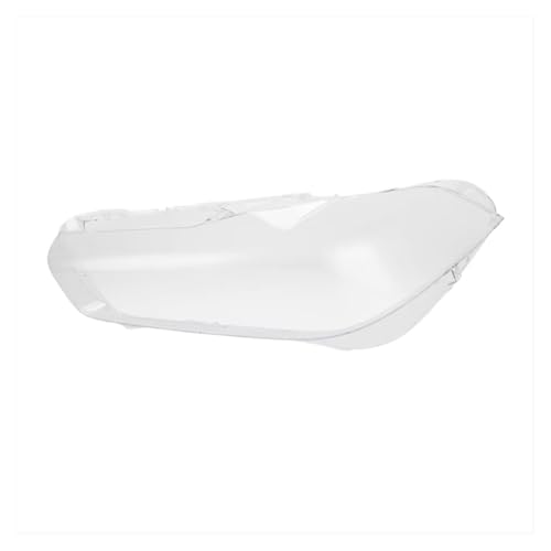 Coque phare gauche pour BMW X2 F39 de 2018 à 2023 en polycarbonate transparent