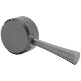 Leva Vapore Alluminio per Breville BES870 Ergonomica(Gray)
