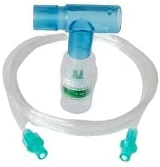 Ventilator T - Atomizer/T-Nebuliser Kit