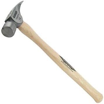 TI14SS Replacement for a stiletto TI14SS 14 oz. Titanium "Titan" Framer Smooth Face-Straight Handle