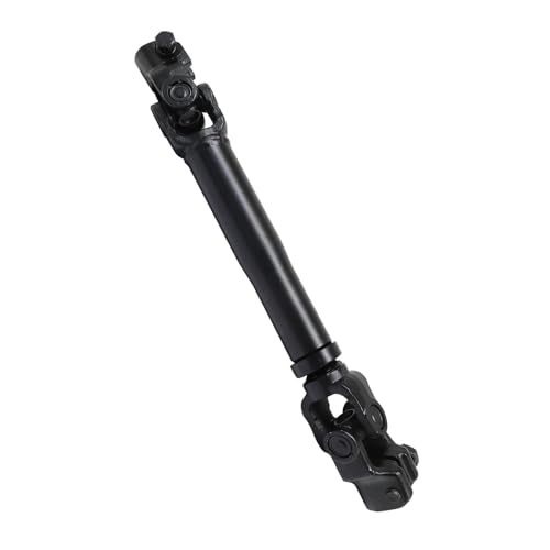 Image of SecosAutoparts Intermediate Steering Shaft 56400-3X002 564003X002 Compatible with Hyundai Elantra Compatible with Kia Forte 2014-2016 Joint Assembly Universal