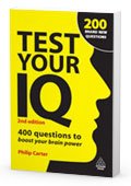Test Your IQ: 400 Questions to Boost Your Brainpower