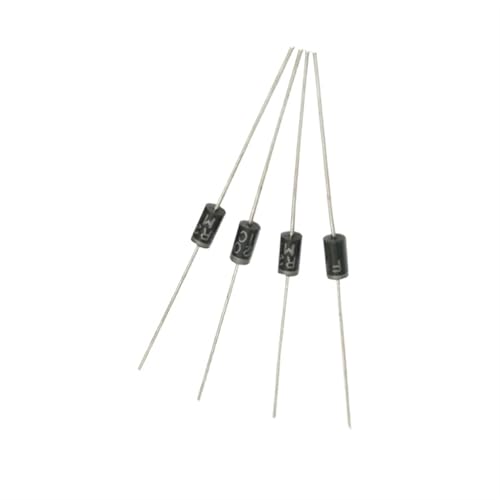 Diode FR204 à récupération rapide 2A 400V pour réduire les pertes d'énergie DO-15
