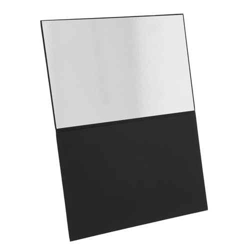 FONDOTIN 反射板 折りたたみ式 写真撮影用 リフレクター ダンボール製 軽量ポータブル 撮影照明 シャドウ軽減