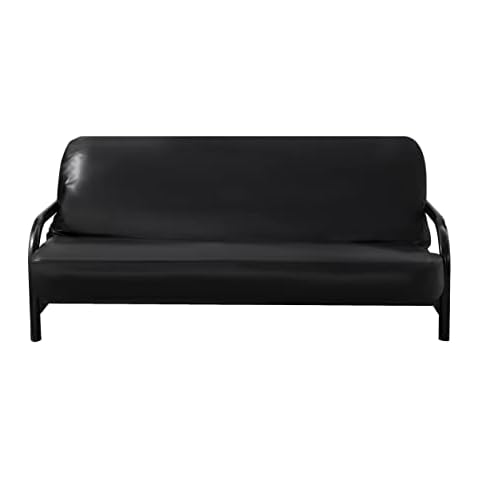 OctoRose Waterproof Faux Leather Futon Cover Cover