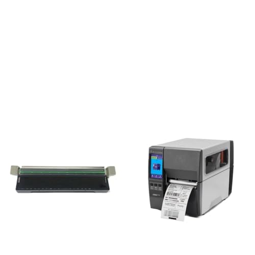 Tête d'impression thermique 203DPI : netteté et précision