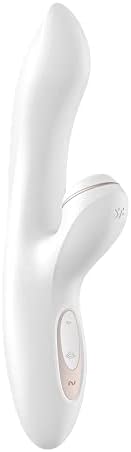 Satisfyer Pro G-Spot Rabbit | Clitoral Sucker | 11 Intensities | ...