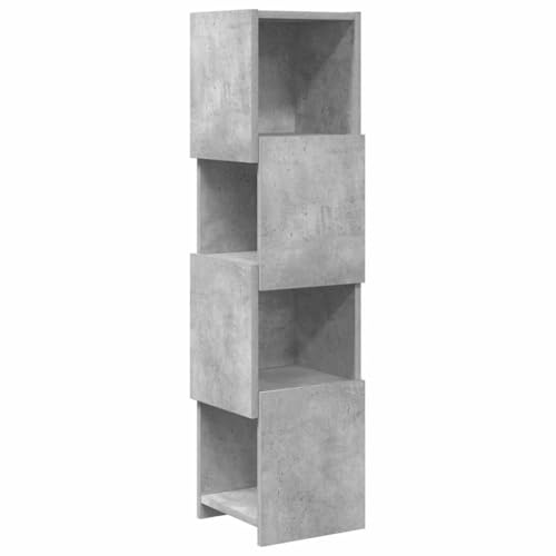 Armario de esquina de madera ideal para organizar el baño y el pasillo de casa 3