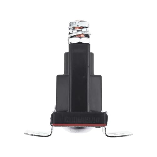 Contacteur CC NR80A 1NO 24VDC 80A pour circuits électriques - 2