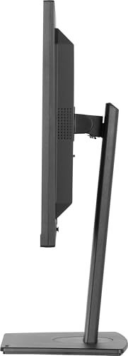 Ecran iiyama Prolite XUB2763QSU-B1 Slim,IPS, 2560x1440@100Hz, 2ms, 350cd, DP/HDMI/USB HUB (2x3.2), Haut-parleurs, FreeSync, i-Style, réglable en Hauteur + Pivot, TCO, Green Product