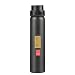 QANYEGN LED Lighted Egg Tester, Mini Lighted Incubator, Reable Incubator Tester for Hatching Eggs, Black (Ships without Baery)