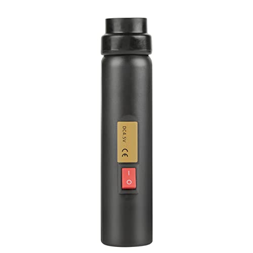 LED Light Egg Candler Tester, USB or Battery Powered Incubator for Egg Hatching Learning for Children and Students