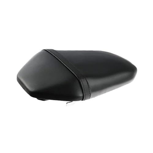 Housse coussin selle passager noir pour moto MT-07 18-19 - 4