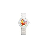  Orologio solo tempo donna Ceramiche De Simone Gallo OR1GL