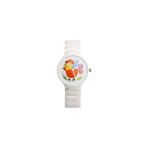 Orologio solo tempo donna Ceramiche De Simone Gallo OR1GL