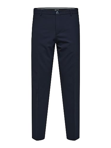 Pantalon de costume Slhslim-Elon TRS Flex anti-serrement confortable