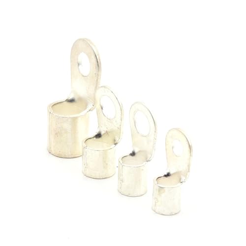 Conector eléctrico anillo OT2.5 de cobre para evitar caídas de tensión 7