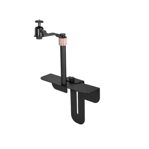Support de projecteur universel en métal, fixation murale latérale