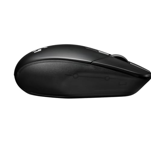 303 Shroud Edition - Mouse da gioco wireless, Tecnologia wireless LIGHTSPEED, Sensore HERO 25K, 25600 DPI, 75 grammi, 5 pulsanti, PC, Nero - Mouse gaming - Immagine 1