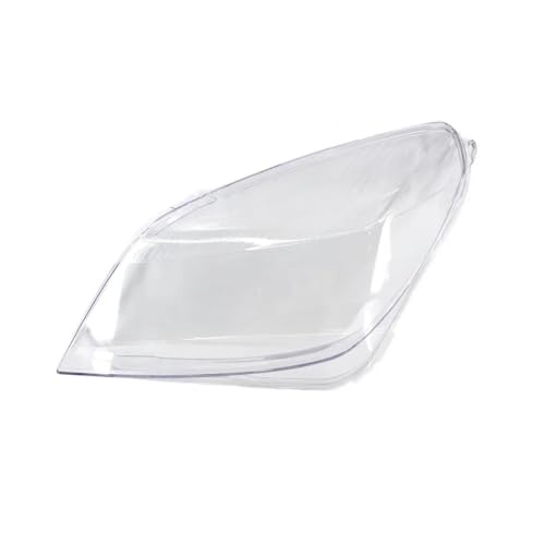 Abat-jour lentille phare Astra H pour remplacer un verre d'optique jauni ou fissuré