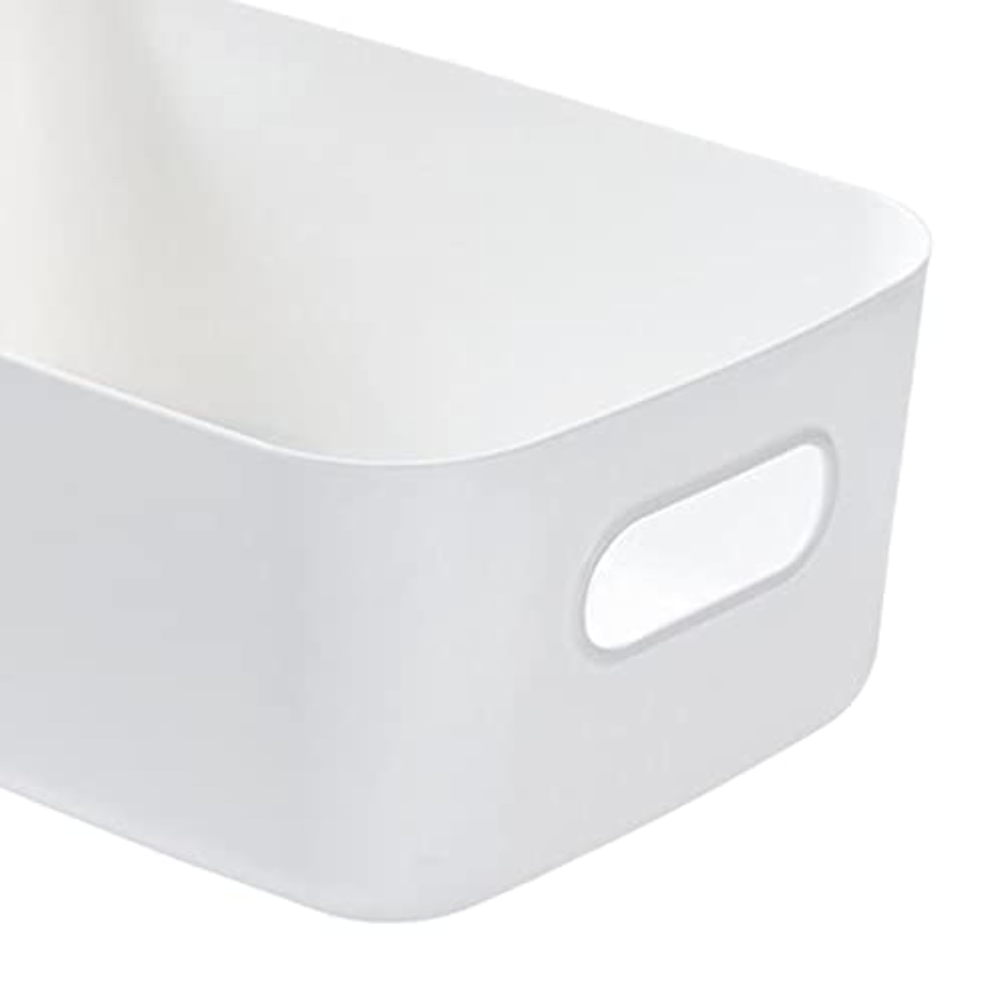 Tabletop Organizer with Handle for Fridge & Cabinet