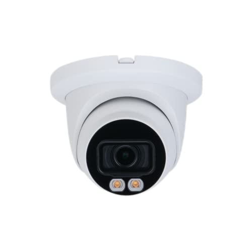 Caméra eyeball AI 4 MP pour protéger votre entrée de maison la nuit