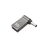 PUCE ÉMULATRICE PD INTELLIGENTE : Équipé d'un déclencheur émulateur PD intégré, cet adaptateur détecte et gère automatiquement le profil de tension approprié pour votre appareil. Il supporte une puissance maximale de 100W, garantissant une charge rapide et sécurisée tout en évitant les fluctuations de tension.