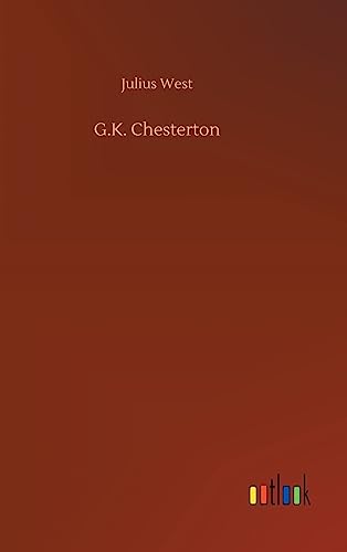G.K. Chesterton