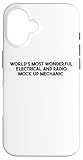 Electrical And Radio Mock Up Mechanic