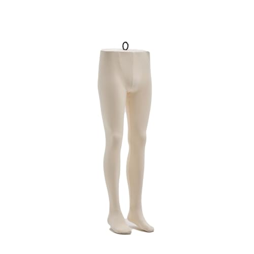GOCHUSX Mannequin Body Form Legs Model, Lower Half Body Mannequin Torso, Lightweight Body Mannequin...