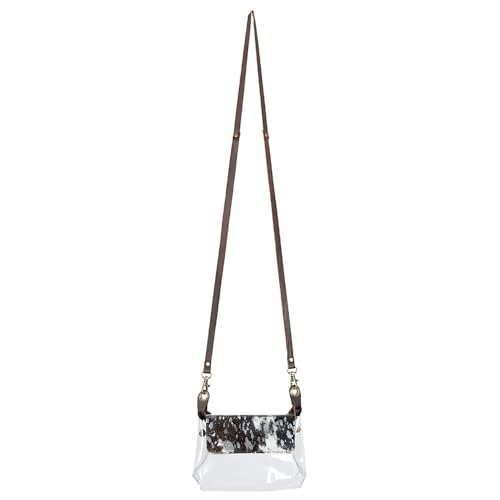 American Darling Clear Bag Genuine Leather Western Women Handbag Purse | for Cute