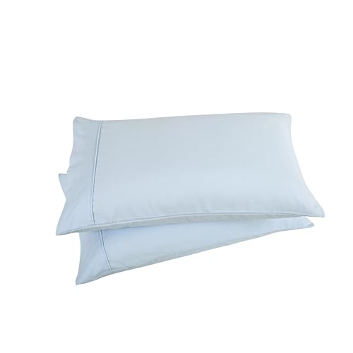 Elegant Comfort Softest and Coziest 6-Piece Sheet Set - 1500 Premium Hotel Quality Microfiber - Deep Pocket, Wrinkle Resistant 6-Piece Floral Bed Sheet Set, King, Laurel Blue