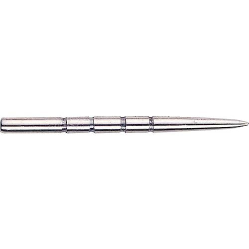 Unicorn Finger Grip Spare Steel Standard Points, Silver, One Size