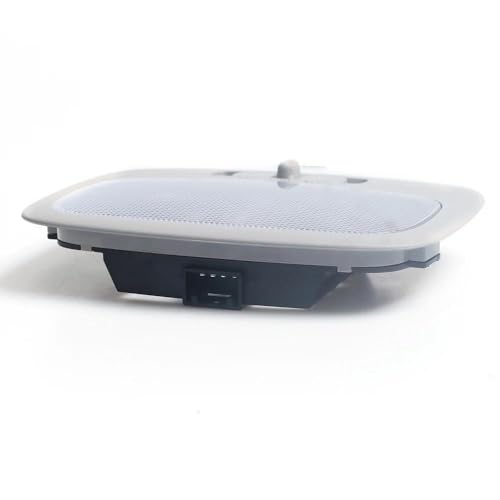 Panel de control de lámpara de domo con interruptor suave para consola de techo Kia Carens 4