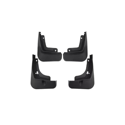 Geely Preface 2024 2025 2026に適合する車のスタイリングABS車の泥よけスプラッシュガードマッドガードマッドフラップフロントリアフェンダー自動車アクセサリー