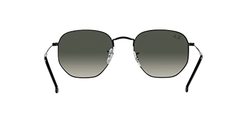 Image of Ray-Ban Unisex Rb3548 Hexagonal Hexagonal Sunglasses
