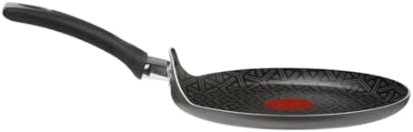 Panquequeira Rochedo Robusta Grafite 21cm, com Antiaderente Resis...