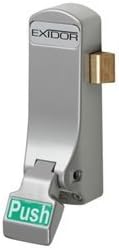 Exidor 297 push pad with latch by Exidor