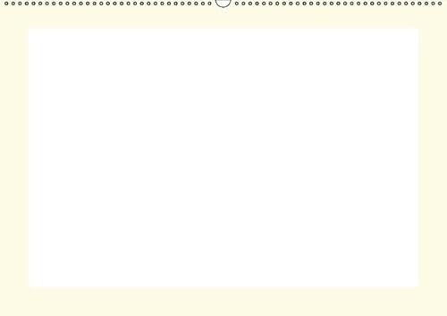 Preisvergleich Produktbild Immerwährender Kalender zum selber Gestalten (Wandkalender immerwährend DIN A4 quer): Ein ganz persönliches und über die Jahre begleitendes Geschenk ... für die Liebsten (Monatskalender, 14 Seiten)