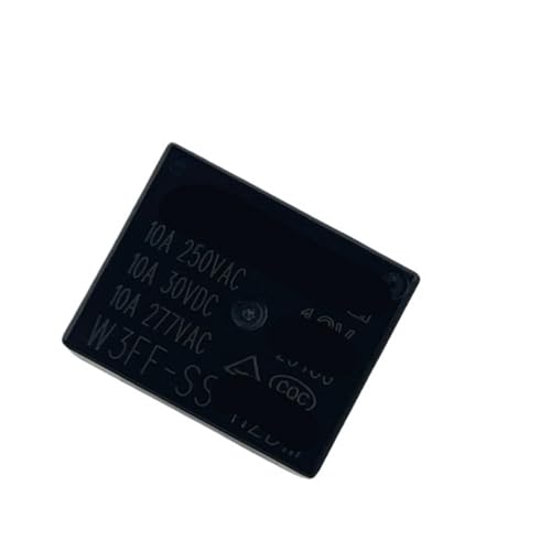Relais 12V mini JQC-3FF T73 4 broches électronique DC