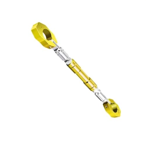 Barra de equilibrio para motocicleta evita flexión de manillar GT650R GV125S