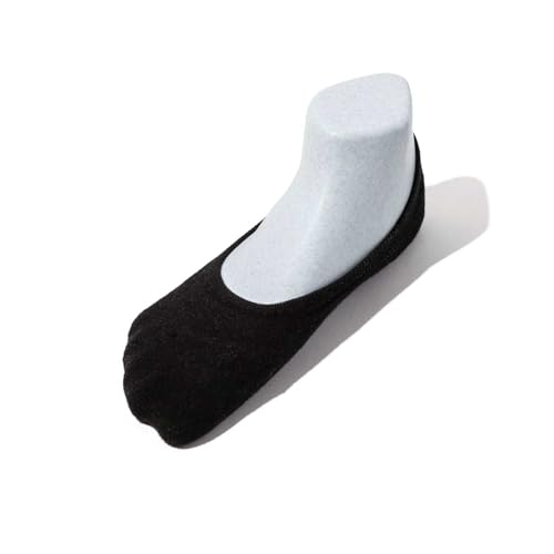 SHEEC No Show Active Socks for Men – Thin, Breathable, Durable Liners for Sneakers & Boat Shoes – Snug Fit, Non-Slip Design